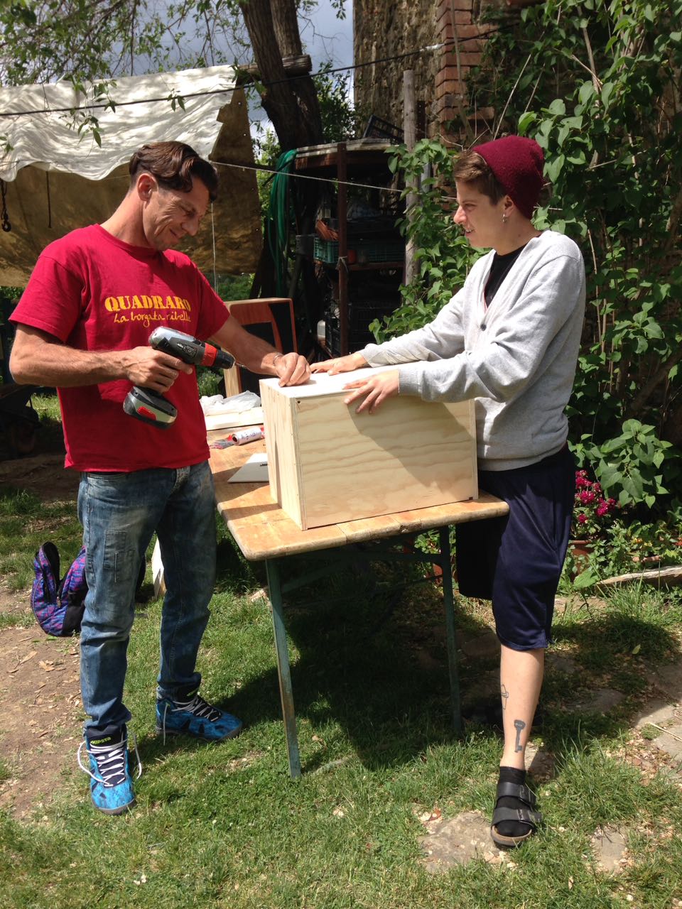 Artemide Cerquosino Le Persone06