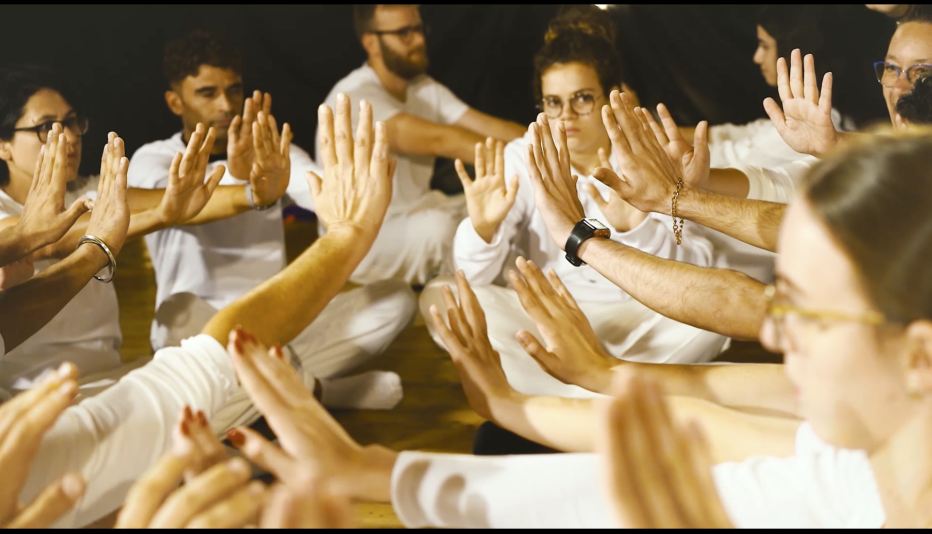 “If opportunity doesn’t knock, build a door” — “We don’t wait for the storm to pass, we dance in the rain”