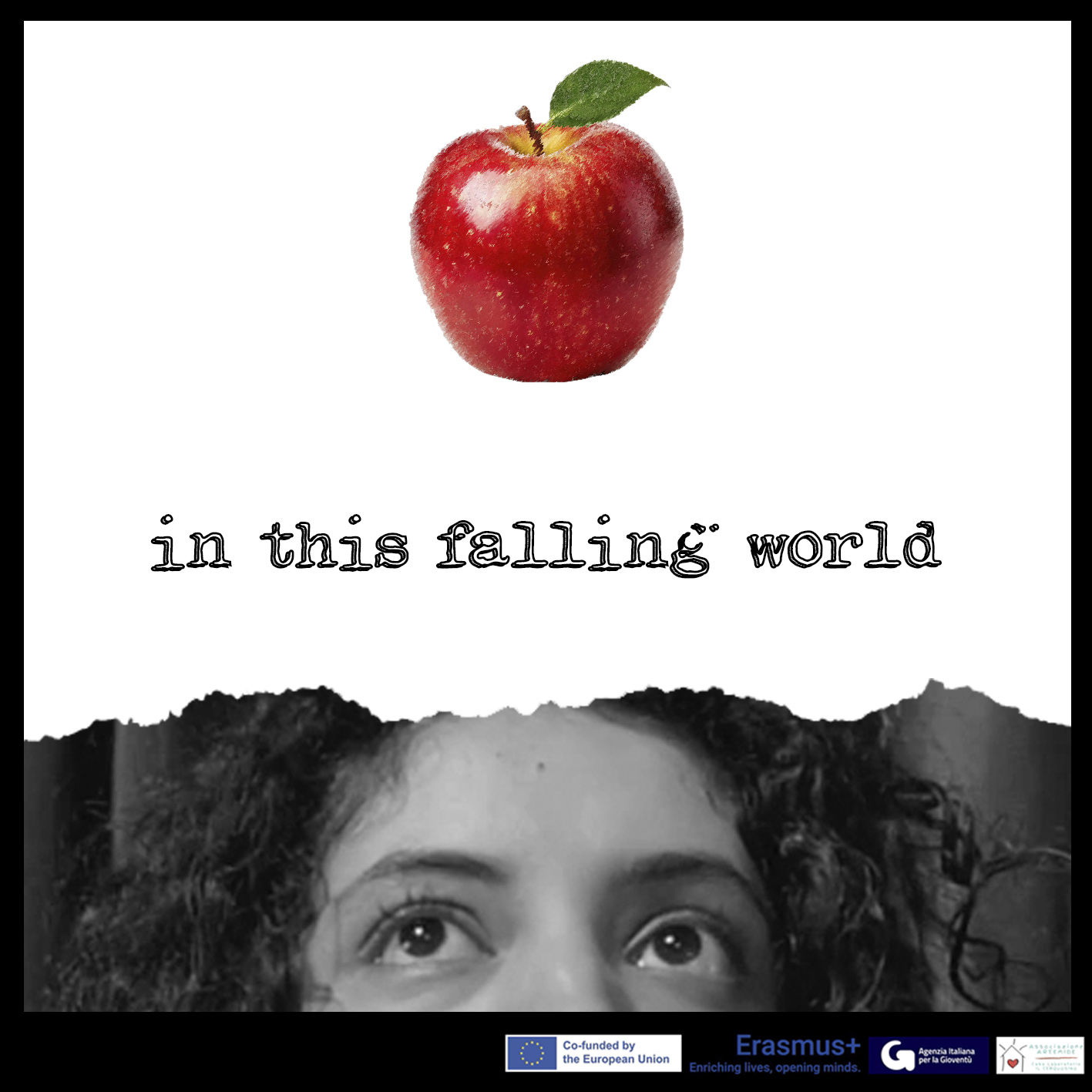 Cover In This Falling World